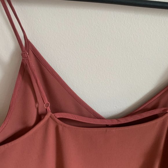 Pink Slip Dress - Picture 4 of 4